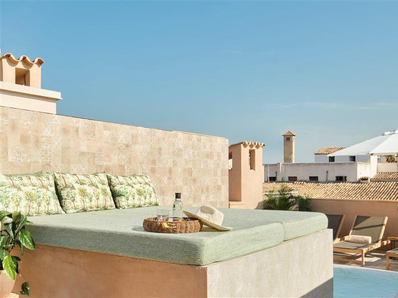 Hotel Antigua Palma - Casa Noble Dış mekan fotoğraf The Spa at The Ritz-Carlton, Marrakech