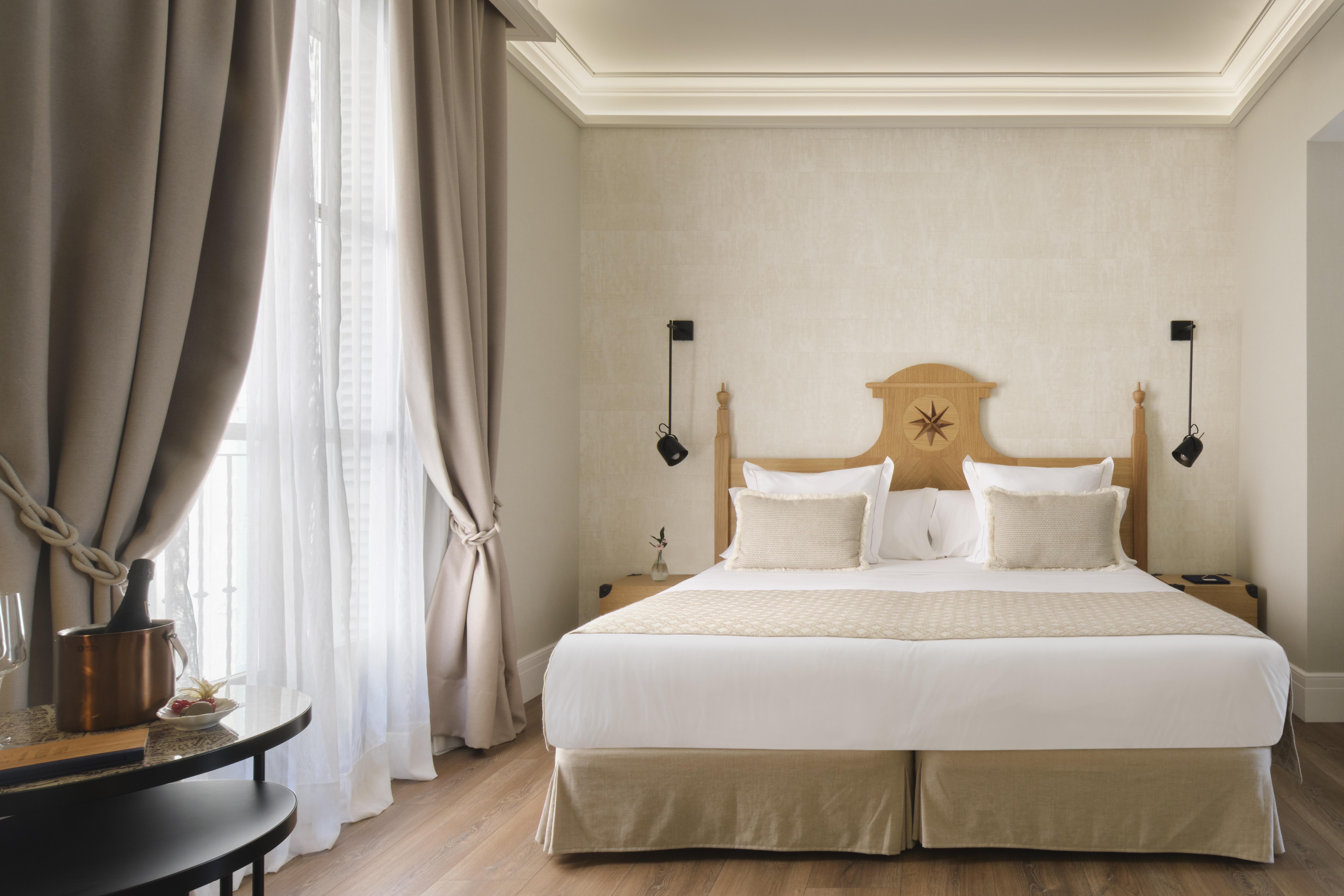 Hotel Antigua Palma - Casa Noble Dış mekan fotoğraf Deluxe room