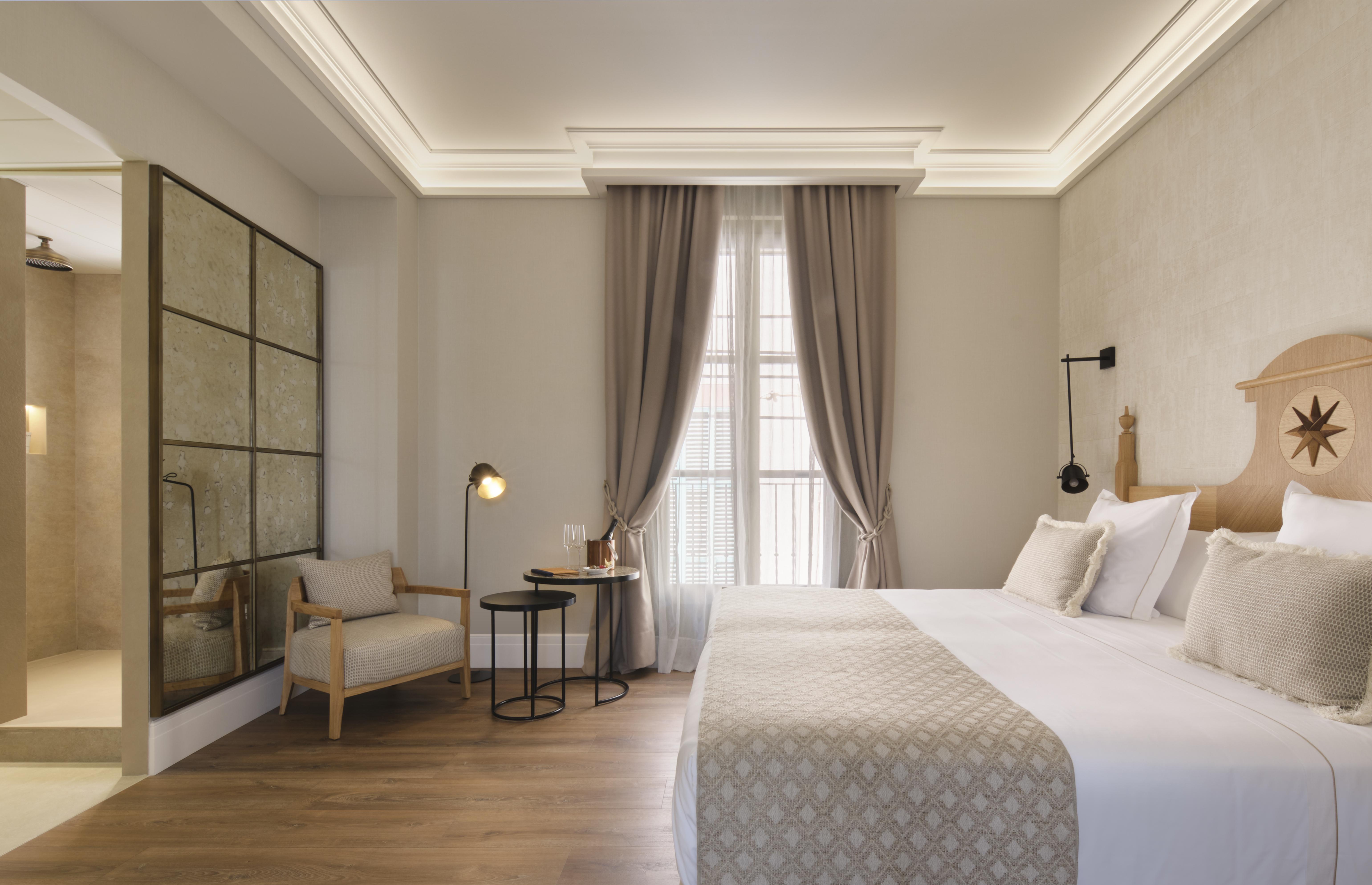 Hotel Antigua Palma - Casa Noble Dış mekan fotoğraf Deluxe Room