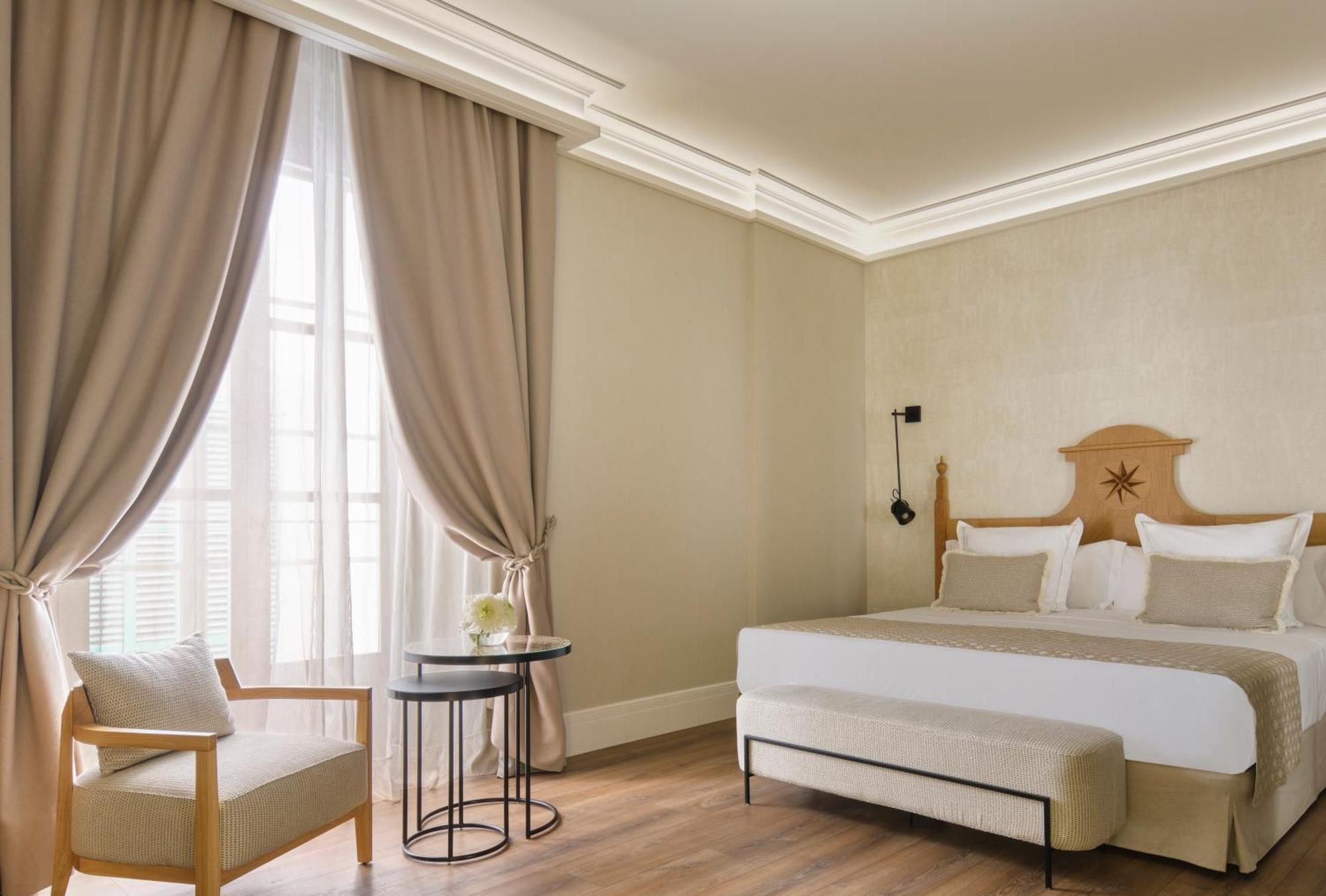 Hotel Antigua Palma - Casa Noble Dış mekan fotoğraf