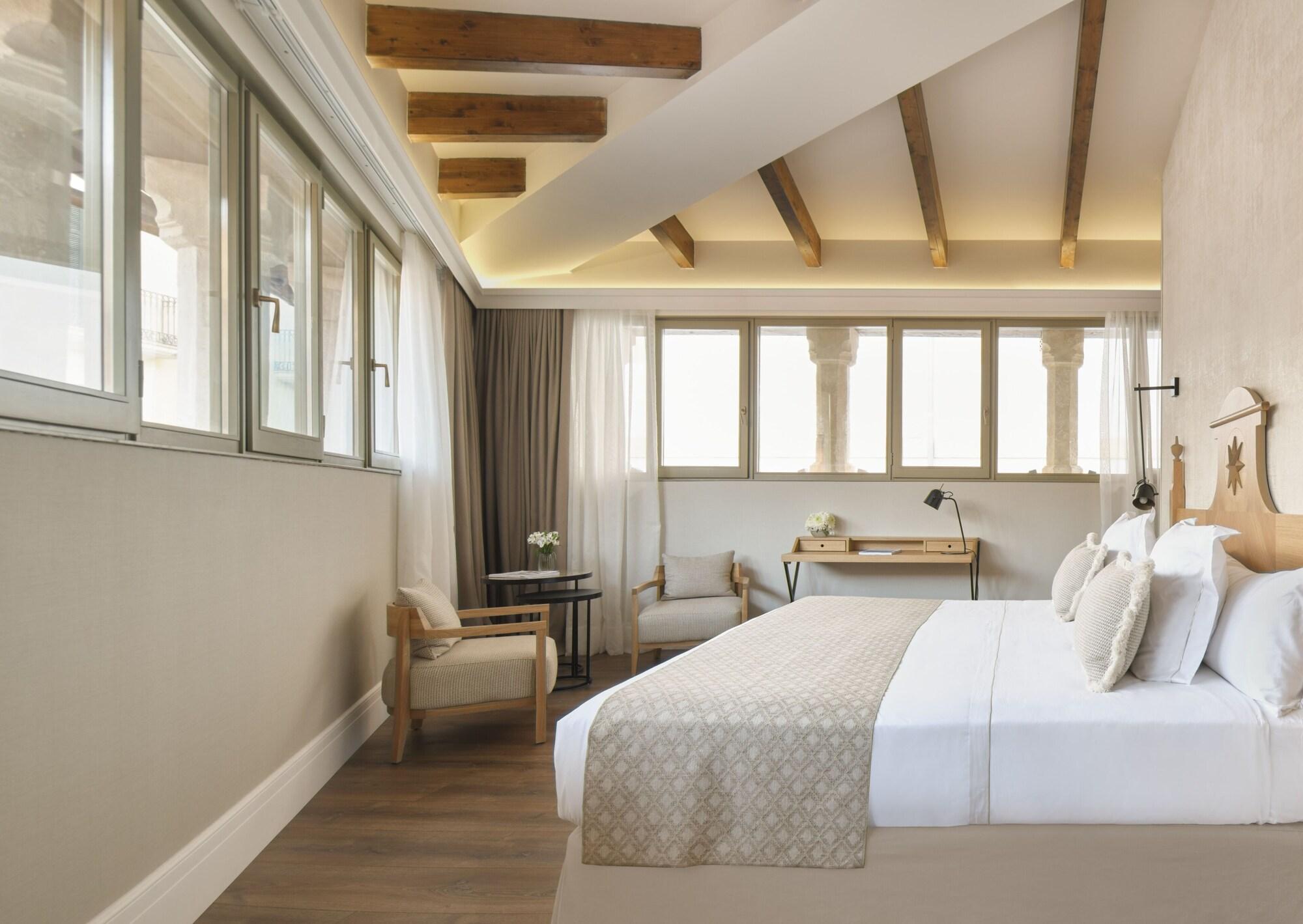 Hotel Antigua Palma - Casa Noble Dış mekan fotoğraf Deluxe Room
