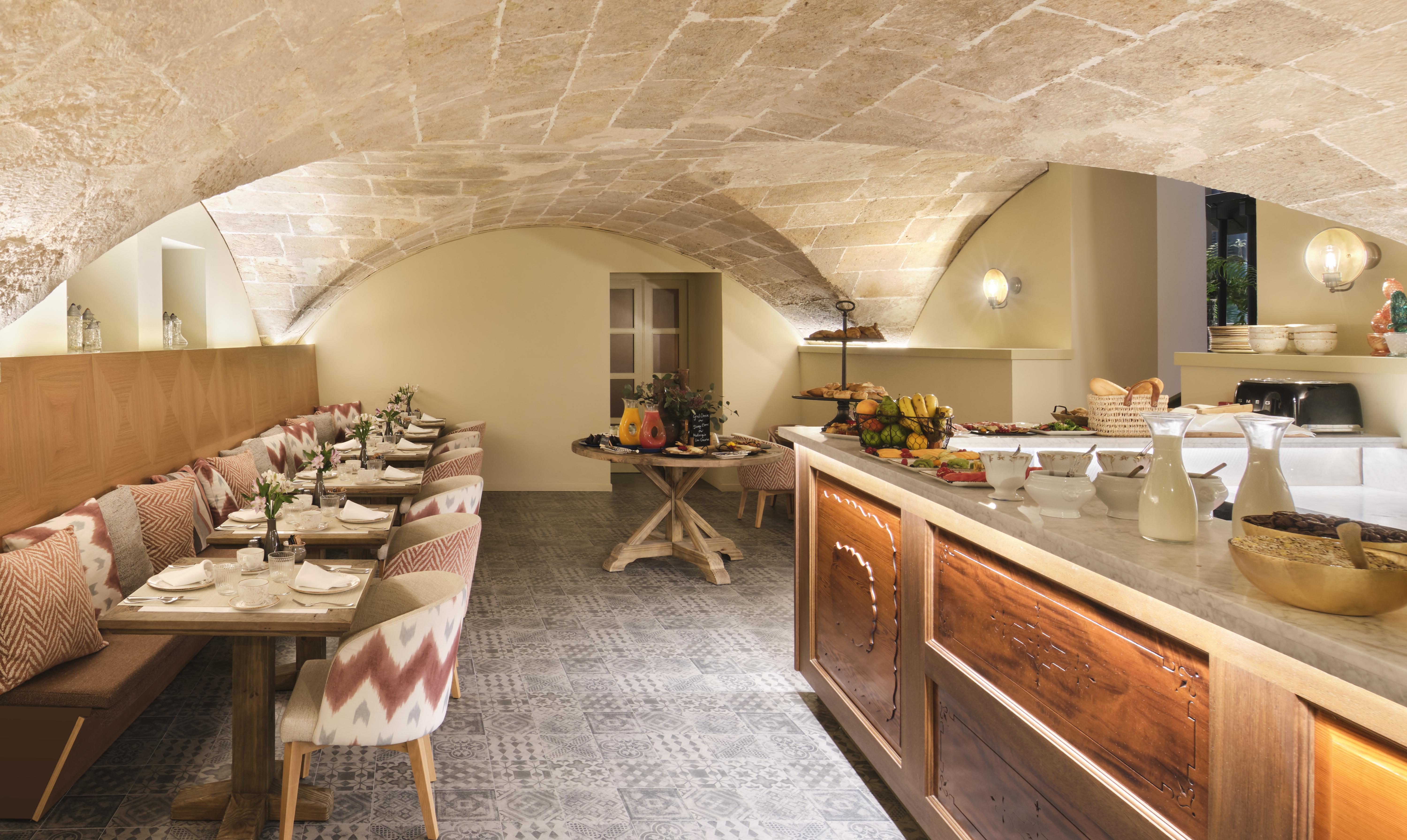 Hotel Antigua Palma - Casa Noble Dış mekan fotoğraf The Kitchen at The Ivy, St John's Wood