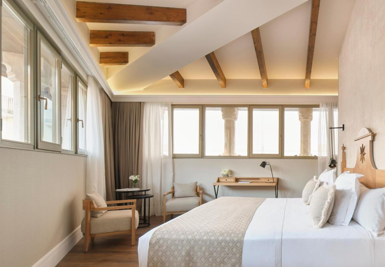 Hotel Antigua Palma - Casa Noble Dış mekan fotoğraf Deluxe Room