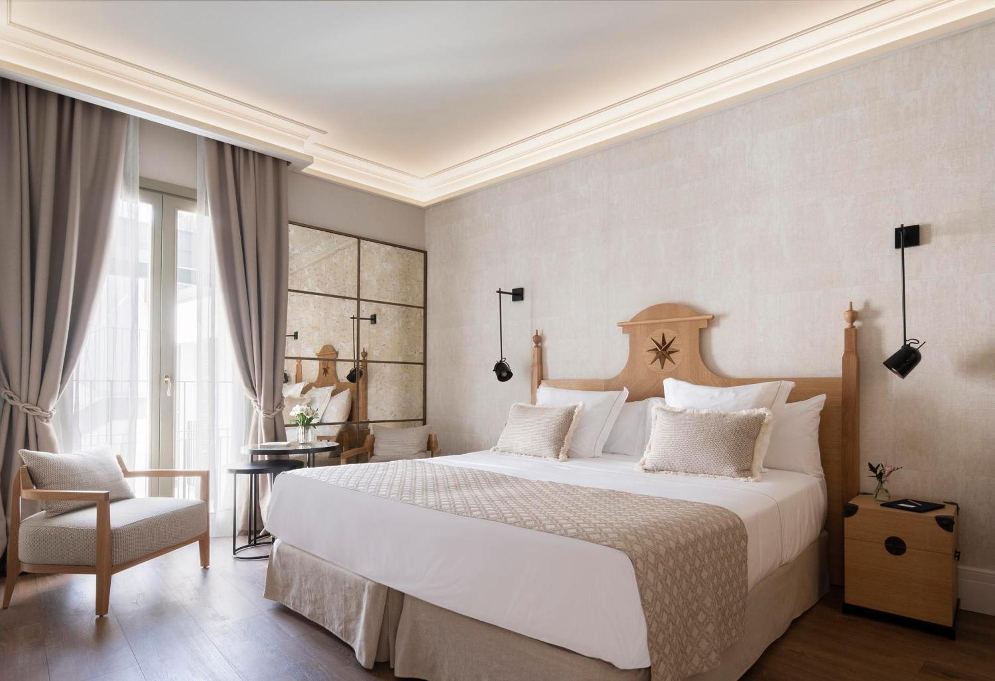 Hotel Antigua Palma - Casa Noble Dış mekan fotoğraf Deluxe Room