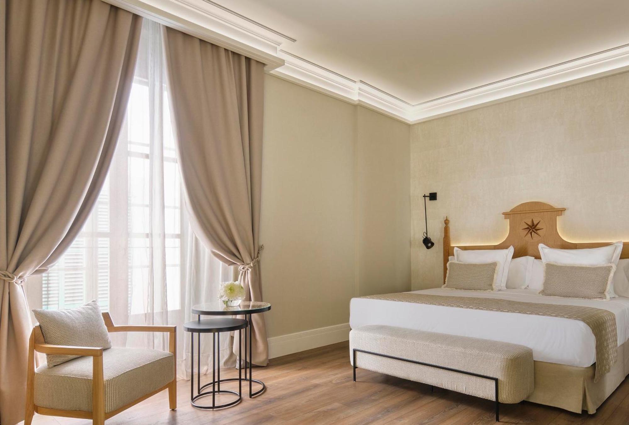 Hotel Antigua Palma - Casa Noble Dış mekan fotoğraf Deluxe Room