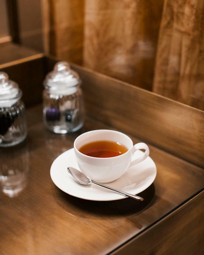 Hotel Antigua Palma - Casa Noble Dış mekan fotoğraf A cup of tea